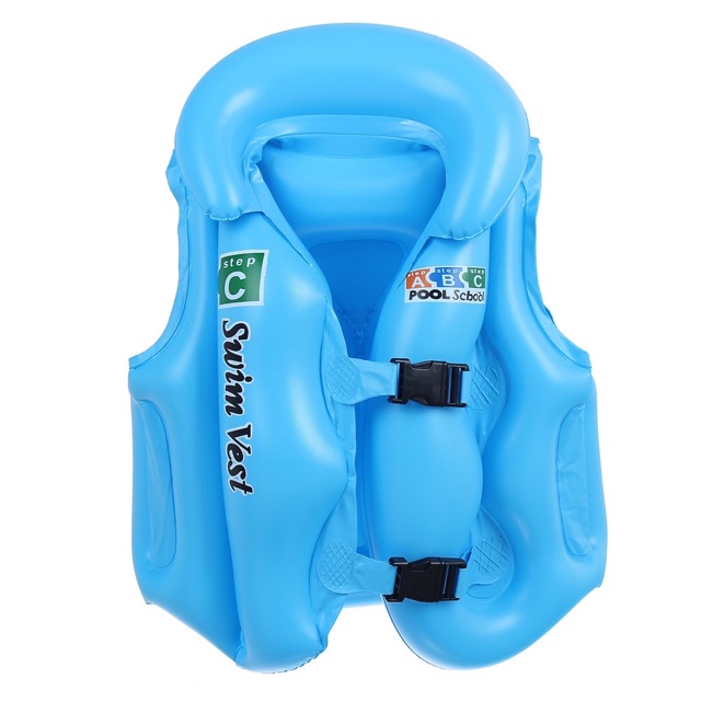 Áo phao bơi cho bé dưới 30kg