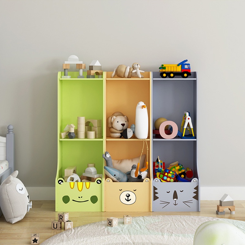 Kệ Vẽ Tranh Hình Động Vật AladdingShelves