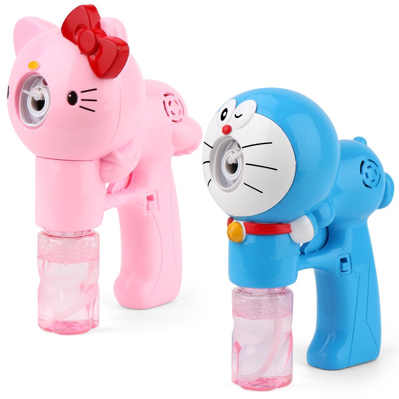 Sung ban bong bóng dùng pin (nhiều mẫu), đồ chơi cho bé