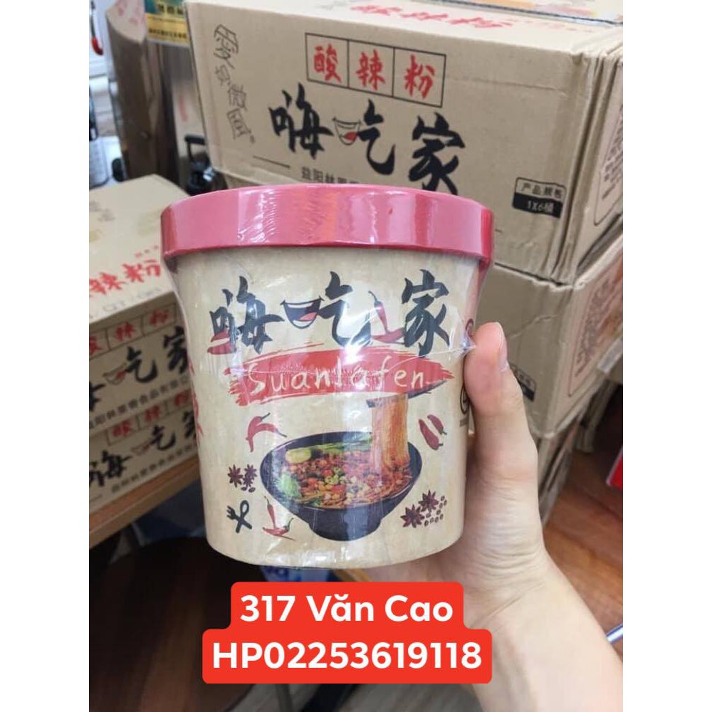 Miến chua cay Trùng Khánh Vị cay khó cưỡng | BigBuy360 - bigbuy360.vn