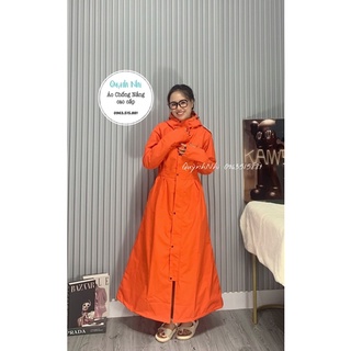 ÁO MƯA MANGTO THỜI TRANG