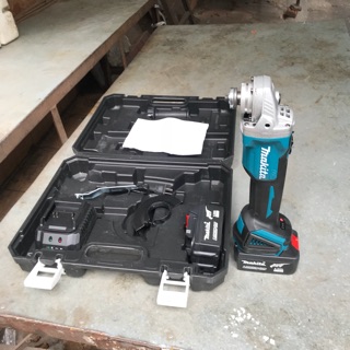 Máy mài pin 72v không chổi than cực khoẻ
