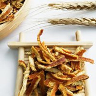 Trần bì sợi 100g