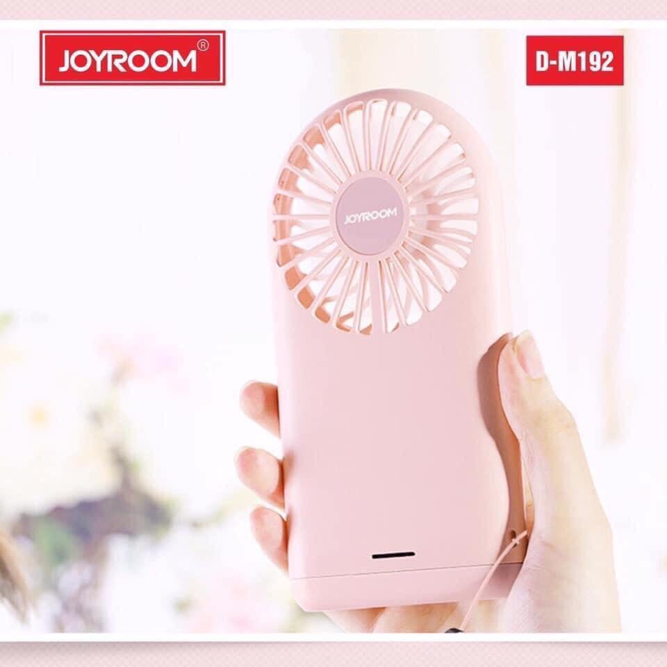 [Sạc Cả Điện Thoại] Quạt Cầm Tay Tích Điện Kiêm Sạc Dự Phòng Cho Điện Thoại Có Đế Đứng Pin Cực Khỏe | BigBuy360 - bigbuy360.vn