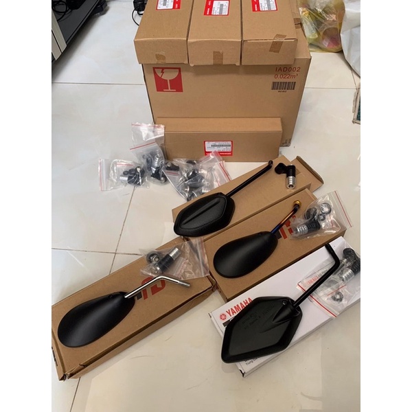 Kính Xoay 360* các loại gắn mọi dòng xe