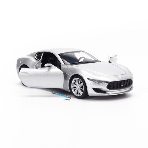 Mô hình xe Maserati GT Alfieri 1:36 Jackiekim