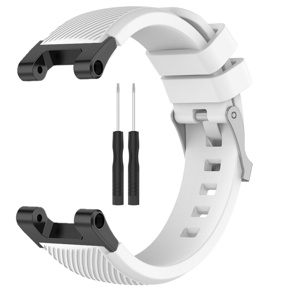 Dây Đeo Silicone + TPU Bảo Vệ Cho Đồng Hồ Thông Minh Xiaomi Amazfit T-Rex Pro / Ares Amazfit T-Rex 2