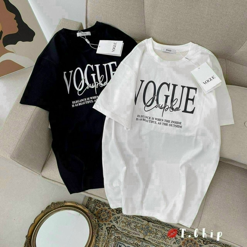 Áo thun giấy Vo gue MY alohashop91