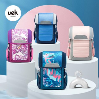 Balo uek big backpack cao cấp chống gù cho bé - hàng chính hãng - 4 loại