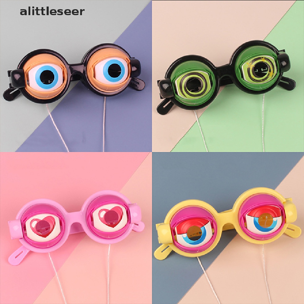 Mắt Kính Điên Cuồng Vui Nhộn Cho Bé