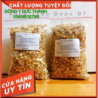 Hoa nhài khô 100g - Hoa lài khô thơm ngon