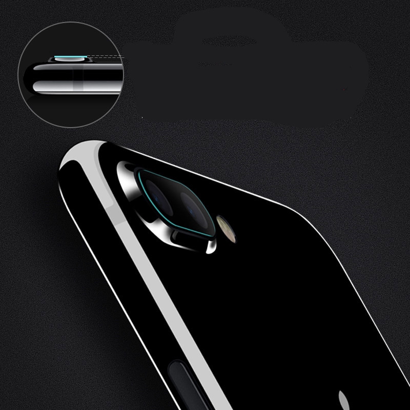 Kính cường lực bảo vệ camera sau For IPhone 14 13 12 Mini 11 Pro 7 8 X 6 6S Plus XS Max XR SE 2020