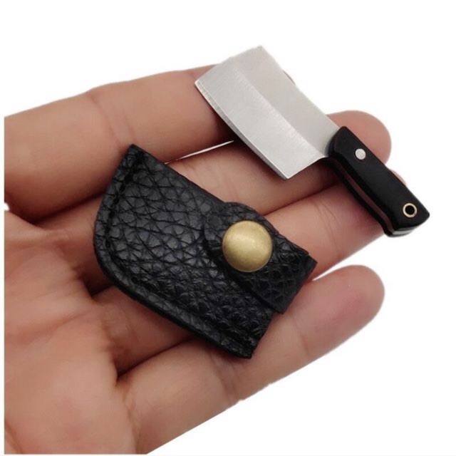 Dao mini cắt gọt được