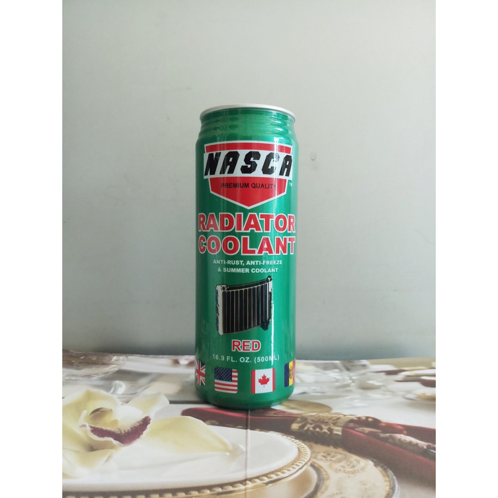 Nước Làm Mát Ô Tô Xe Máy Nasca