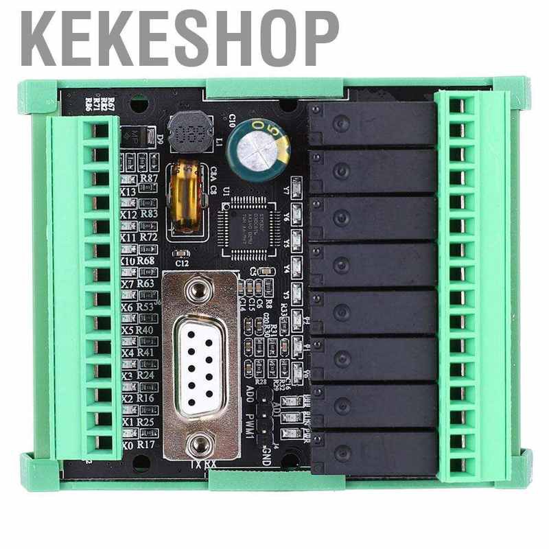 Kekeshop Programmable Logic Controller FX2N-20MR-232 W Industrial Control Accessory PLC | BigBuy360 - bigbuy360.vn