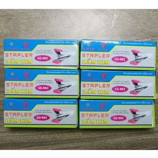 Bấm kim 10 Stapler No - 902 ( 1cái )