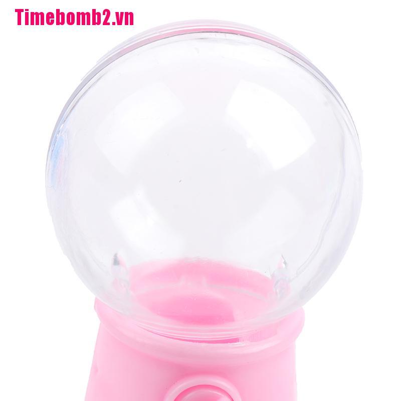 Đồ chơi máy làm kẹo cỡ nhỏ cho trẻ em