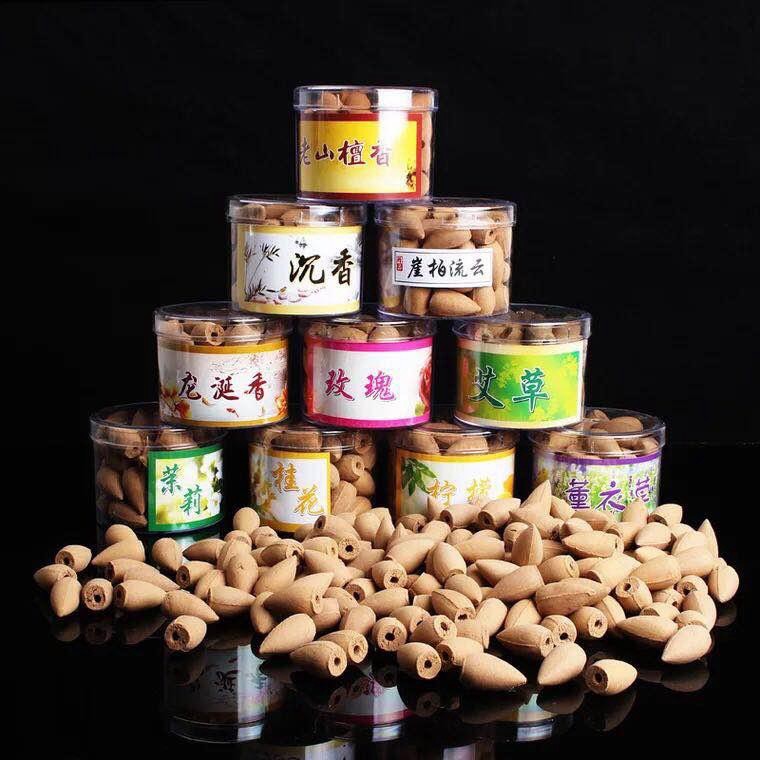 Nhang nụ 💓FREESHIP💓 Nhang nụ tháp trầm, an toàn, ngăn ngừa viêm xoang 45 -50 viên 3971 | BigBuy360 - bigbuy360.vn