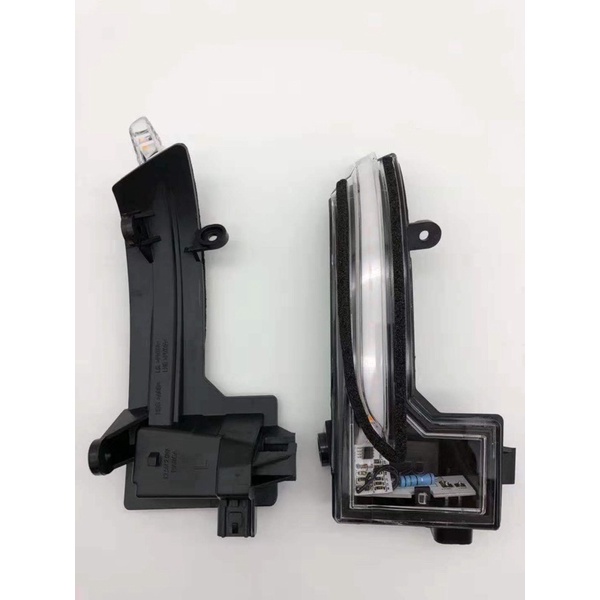 Xi nhan gáo gương chạy đuổi audi lắp chung Mazda 2, 3, 6