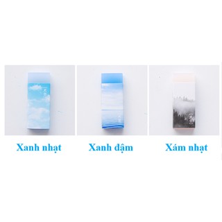 Tẩy trong suốt