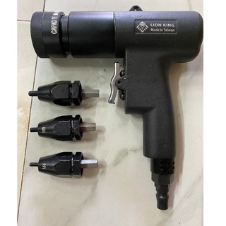 Súng rút ốc M6-8-10, đai ốc, súng bắn ecu rút LIONKING