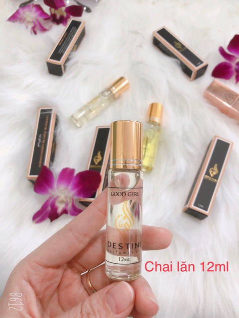 Nước hoa tinh dầu Dubai Hàng cao cấp Angle Concentrated Parfume Miss universe