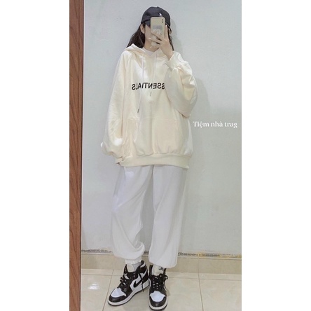 áo hodie nam nữ unisex fom rộng đẹp