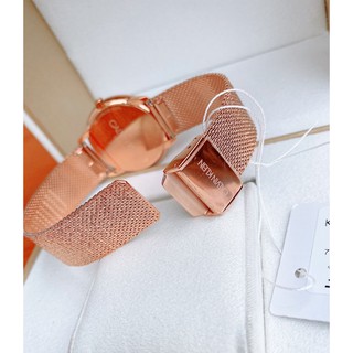 Đồng hồ nữ Calvin Klein K3M22U26
