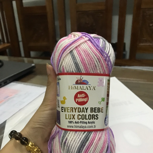 Len everyday lux colors