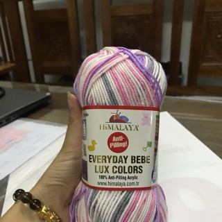 Len everyday lux colors