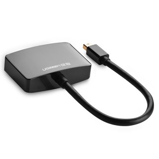 Cáp chuyển Displayport to HDMI + VGA Ugreen 10439