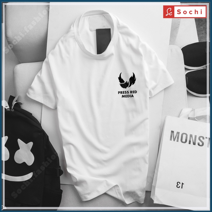 Áo thun tay ngắn nam cổ tròn áo phông nam nữ unisex phong cách Hàn Quốc CZ31