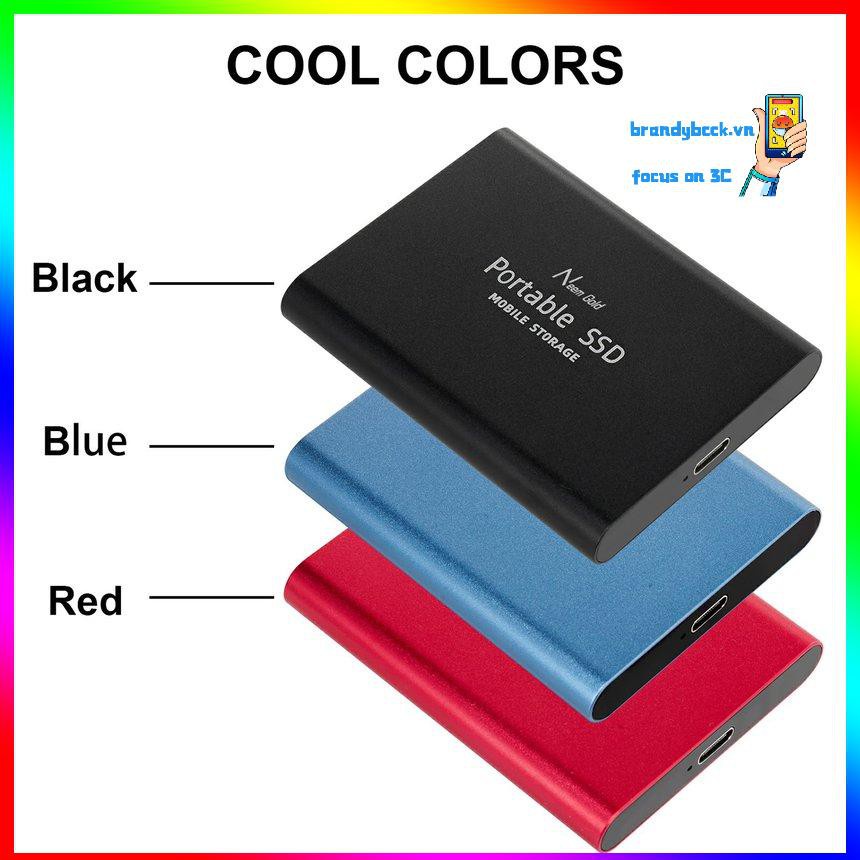 Ổ Cứng Ssd Usb 3.1 Tốc Độ Cao Di Động Tiện Dụng | BigBuy360 - bigbuy360.vn