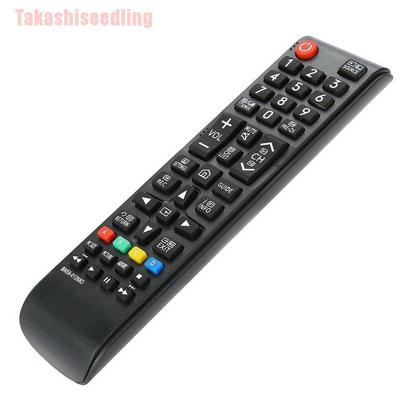 Điều Khiển Từ Xa Bn59-01268D Bn Chất Lượng Cao5901268Đèn LED Thông Minh Thay Thế D Uhd 4k Cho Samsung