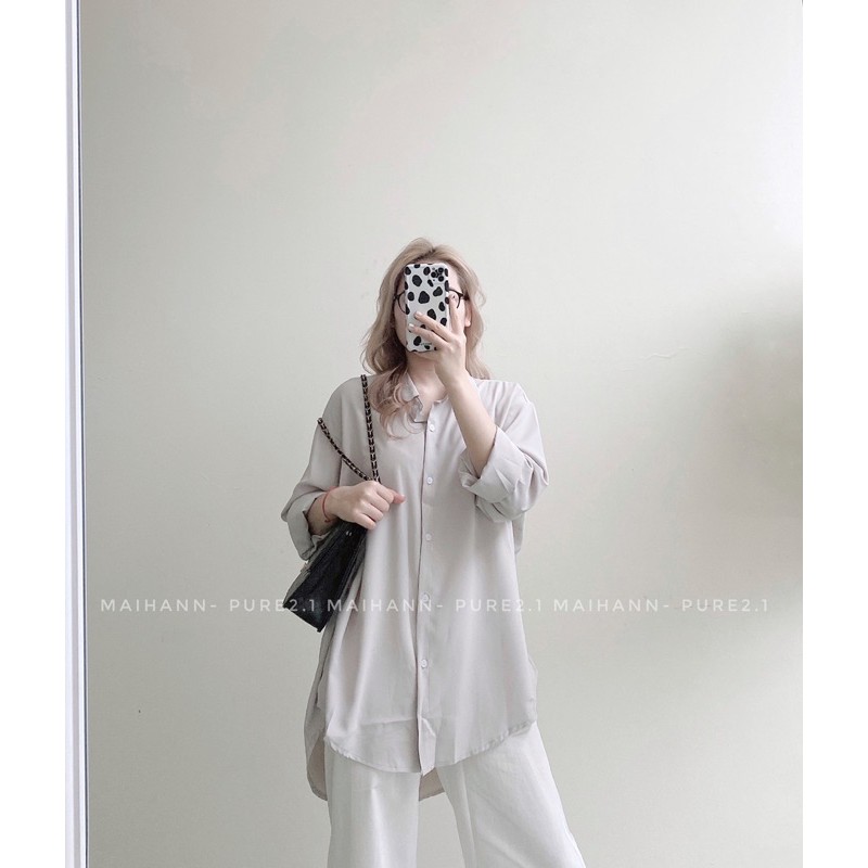 Sơ mi trơn quảng châu | BigBuy360 - bigbuy360.vn