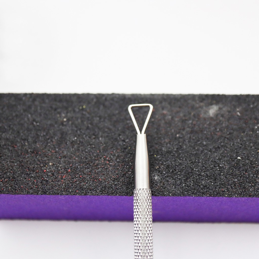 Cây cạo gel, cây phá gel inox cao cấp phụ kiện nail Chính Hãng