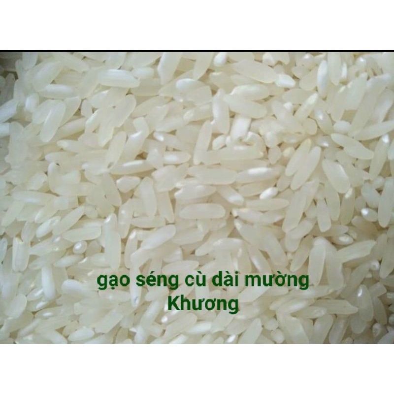 Gạo Sen cù Mường Khương 5kg- Đặc sản Tây Bắc