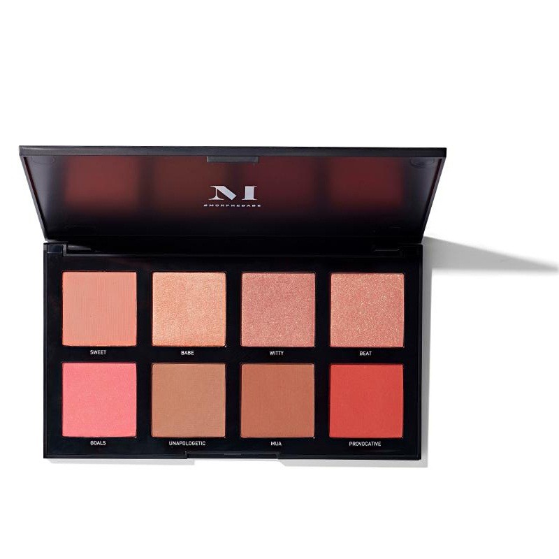 BẢNG MÁ HỒNG MORPHE 8W WARM MASTER CHÍNH HÃNG