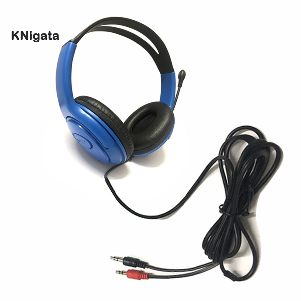 Tai Nghe Trùm Đầu Chơi Game Có Dây Chuẩn 3.5mm | BigBuy360 - bigbuy360.vn