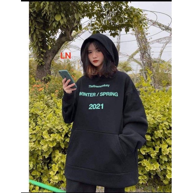 Áo hoodie 2021 LN11