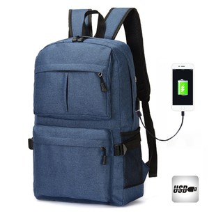 Balo thời trang hàn quốc (USB)