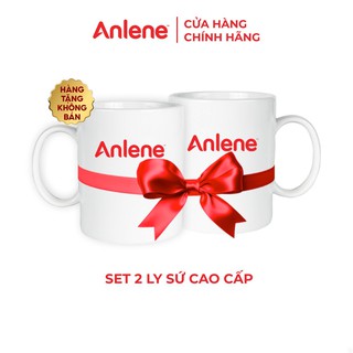 Set 2 ly sứ dong hwa