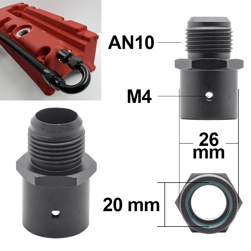 Bộ Khớp Nối Cho K-Swap Honda Civic Acura Rsx Tsx K20 K24 2.0l / 2.4l