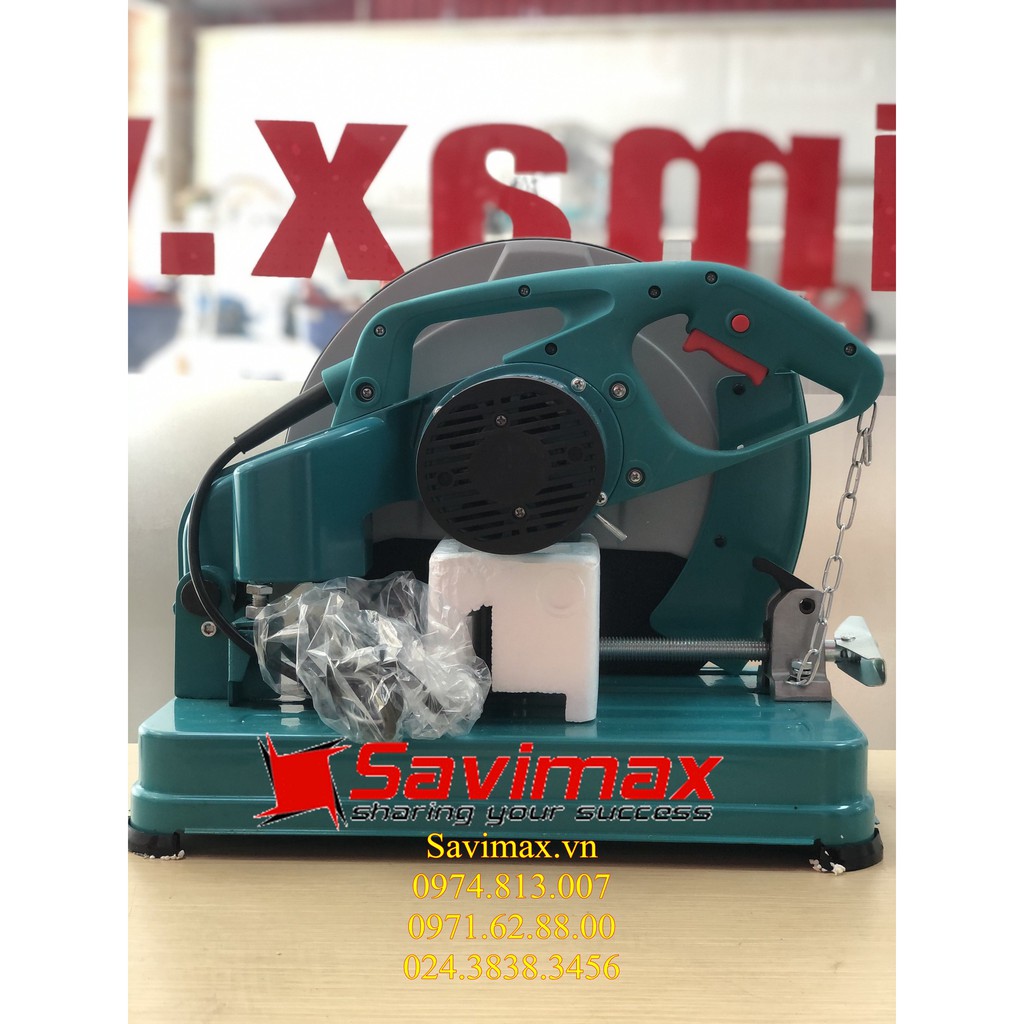 Máy cắt sắt Jetman JM-354