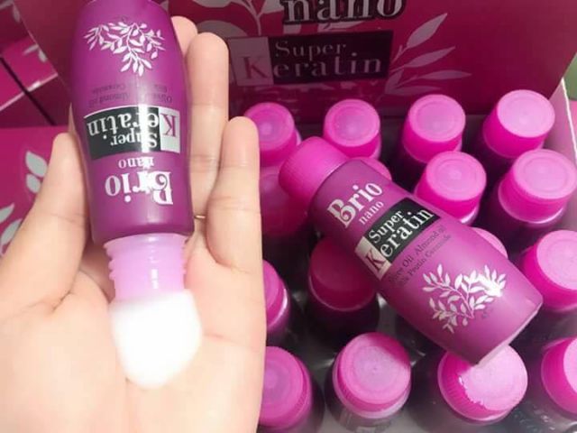 Serum Dưỡng Tóc Green Bio Super Serum Keratin Argan Oil 45 ml | BigBuy360 - bigbuy360.vn