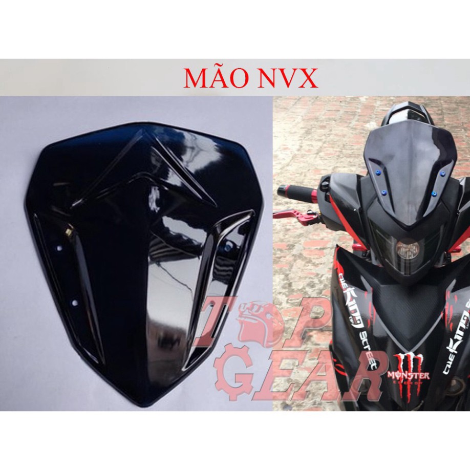 MÃO NVX - MÃO ĐẦU LẮP CHO NHIỀU LOẠI XE <TOPGEAR>