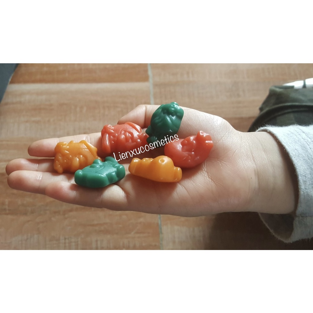 Vitamin tổng hợp cho trẻ từ 3 tuổi Flintstones Mỹ 60 viên; HSD 2024
