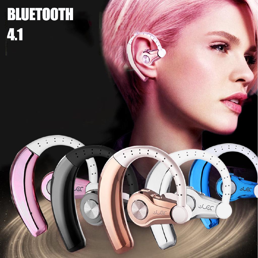 Stereo Wireless 4.1 Bluetooth Handsfree Headset Earphone