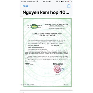Sữa bột Nutifood nguyên kem 400g