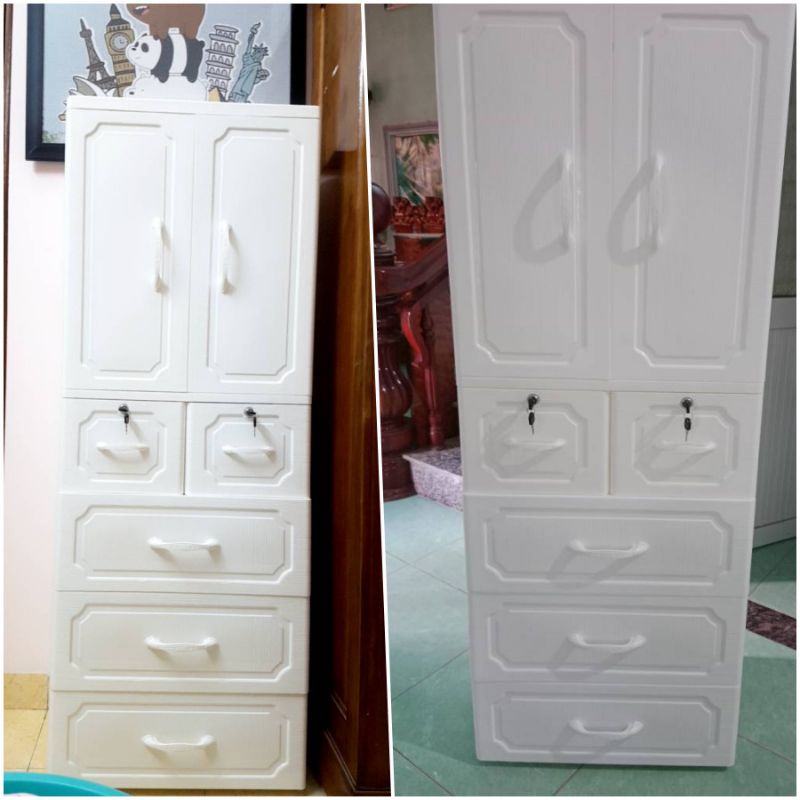 TỦ QUẦN ÁO 5 TẦNG HOLLA DÀNH CHO BÉ